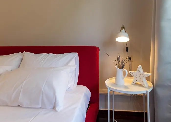 公寓 Scala_apartment 卡拉马塔